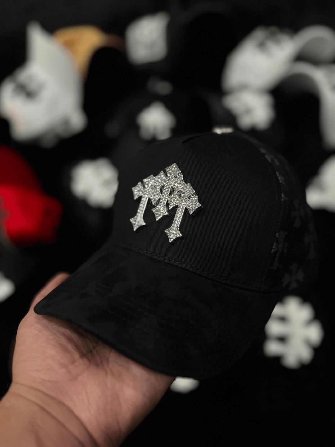 GORRA CHRME HRTS