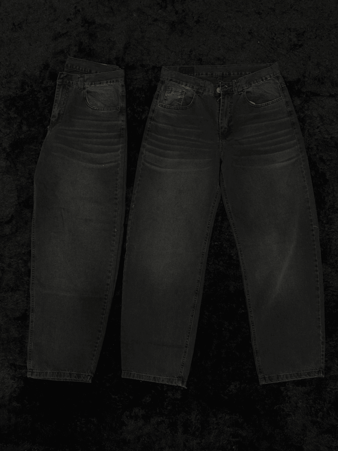 Jean Baggy Oscuro