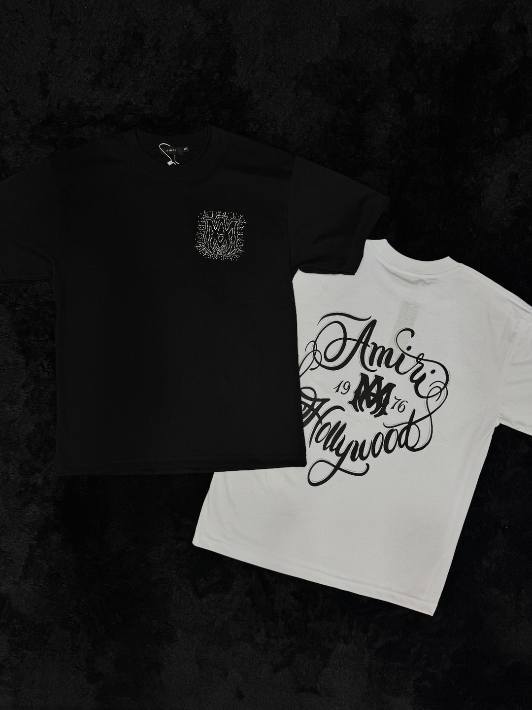 REMERA AMIRI HOLLYWOOD