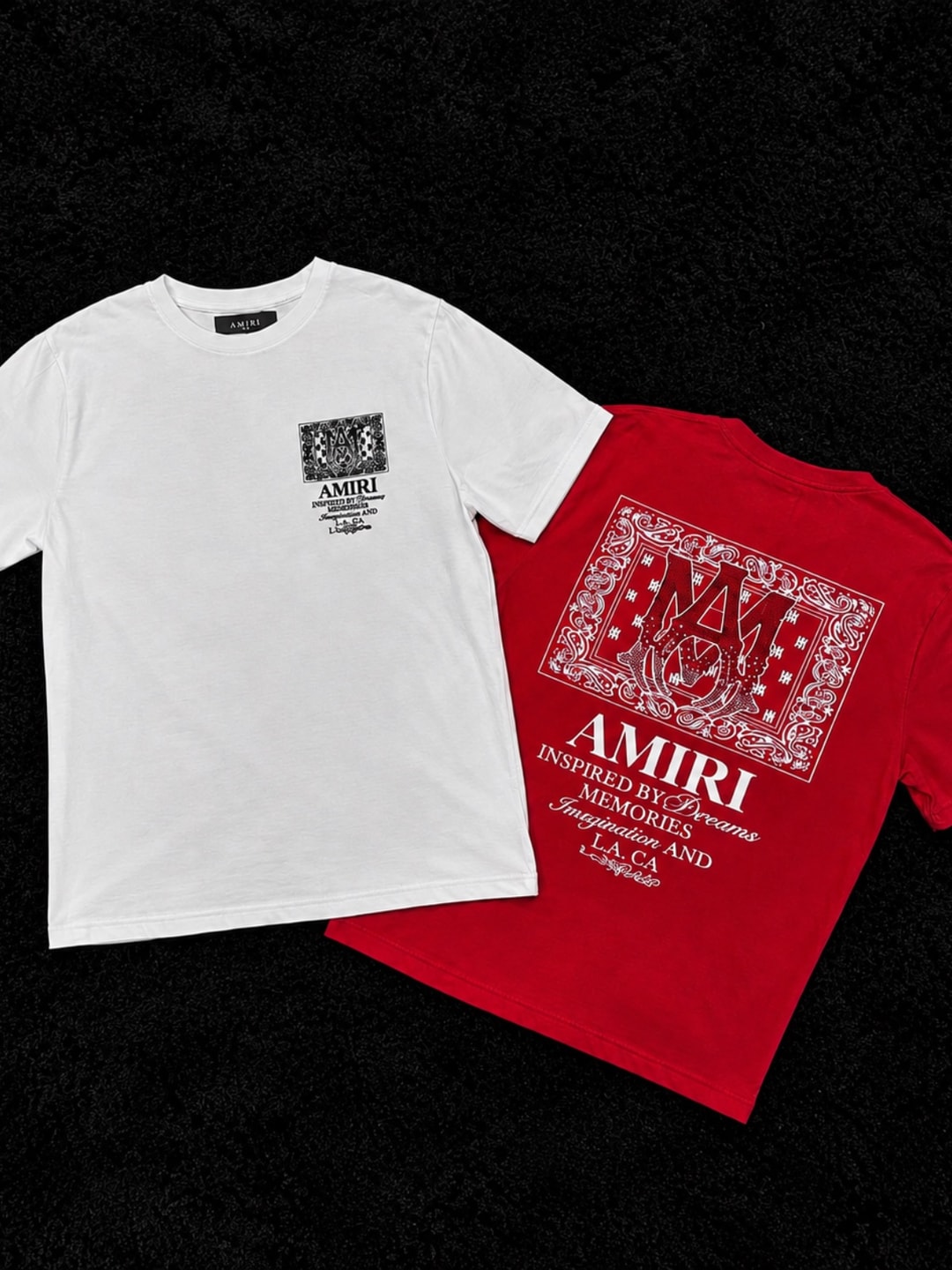 Remera AMRI DREAMS