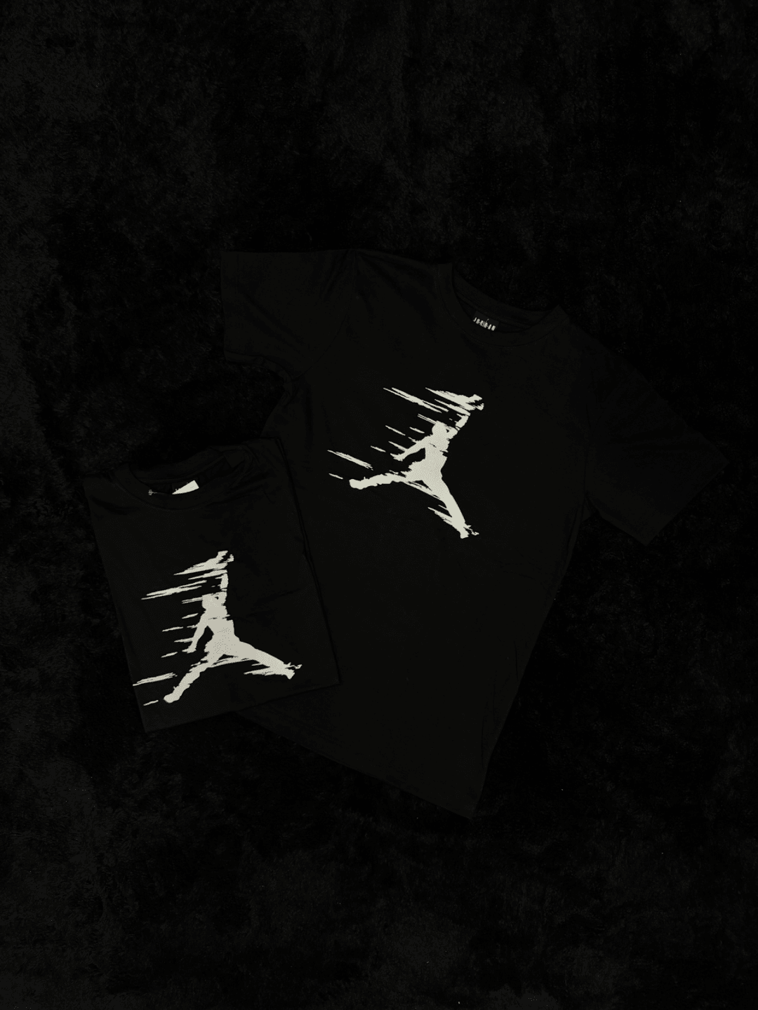 Remera JORDAN BRUSH