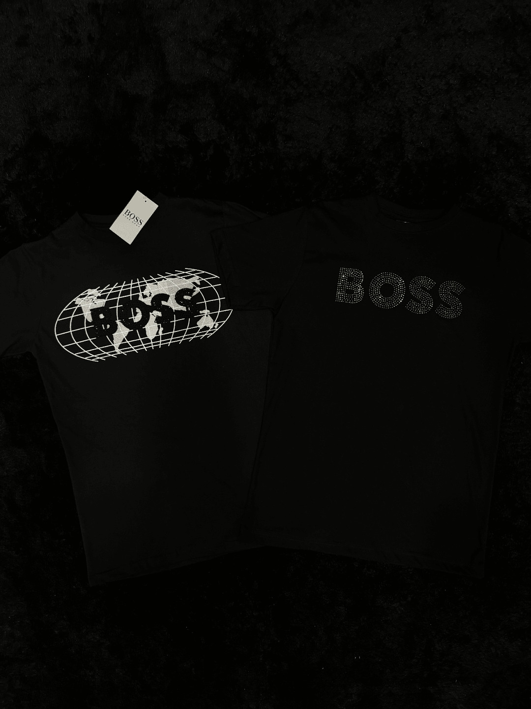 Remeras BOSS STRASS