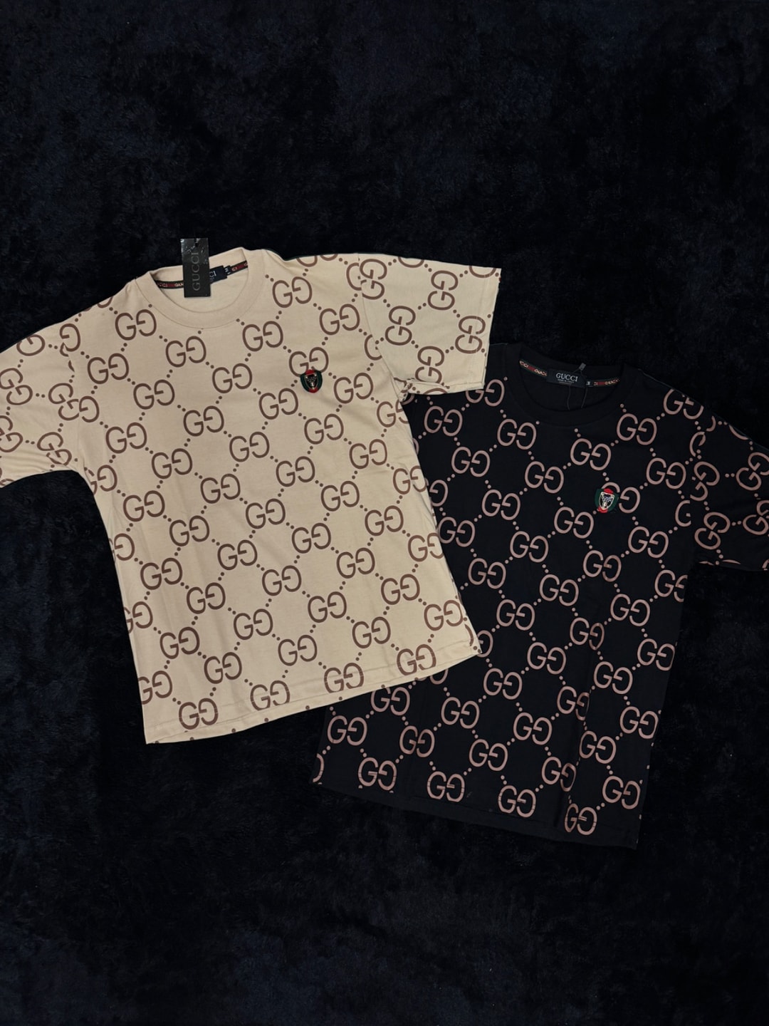 Remeras G-CLASS Monogram