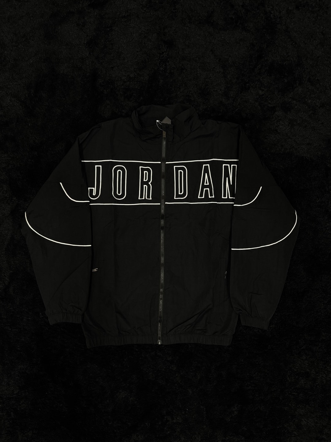 Rompeviento Jordan Flight Outline
