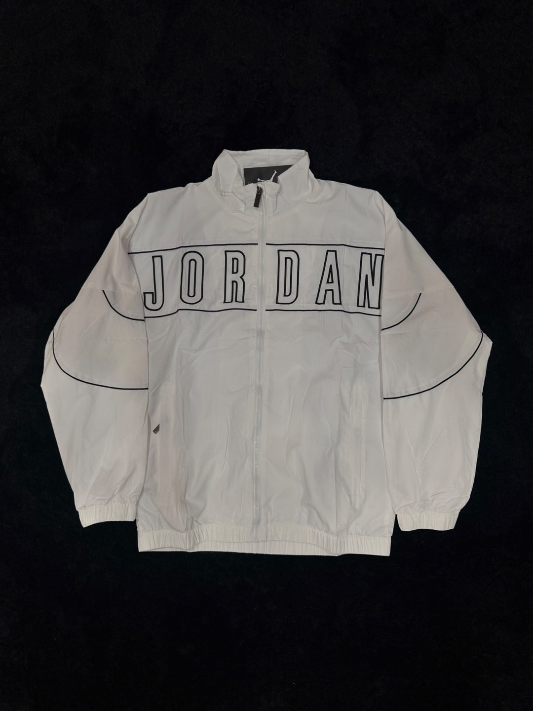 Rompeviento Jordan Flight Outline